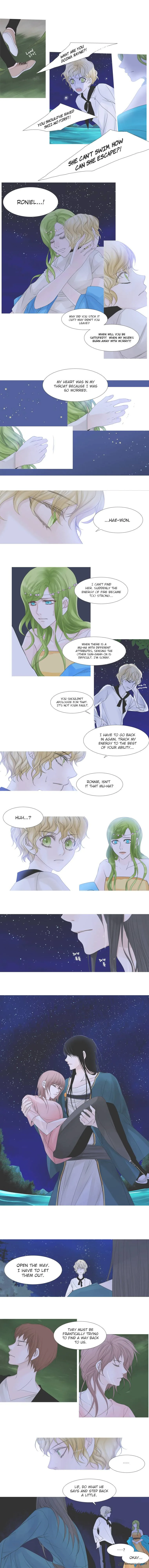 Heavenly Match Chapter 38 page 3