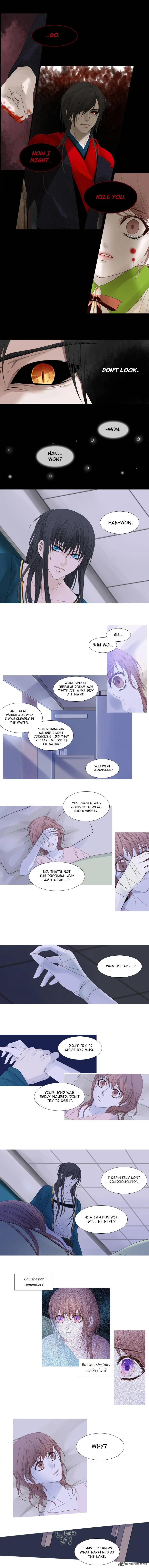 Heavenly Match Chapter 38 page 5