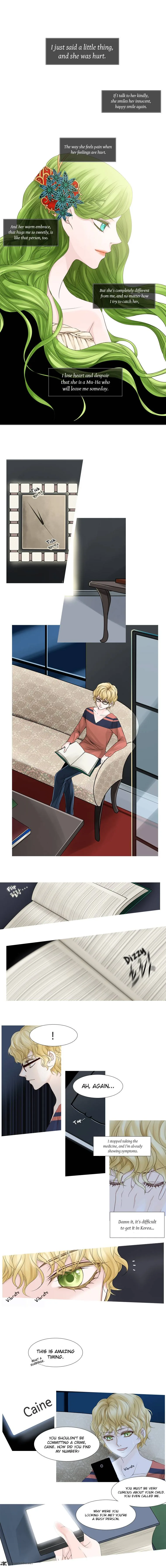 Heavenly Match Chapter 39 page 1