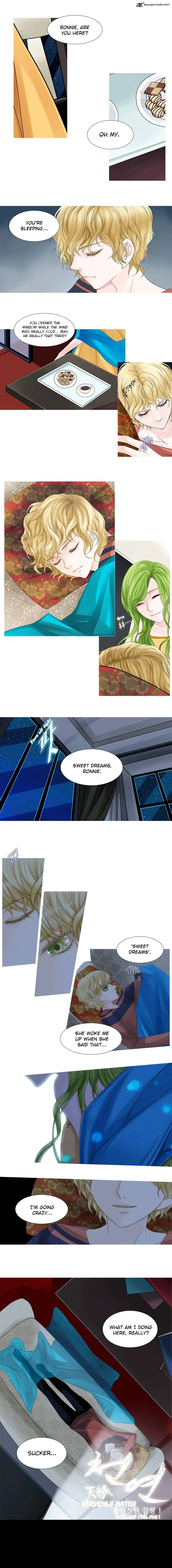 Heavenly Match Chapter 39 page 4