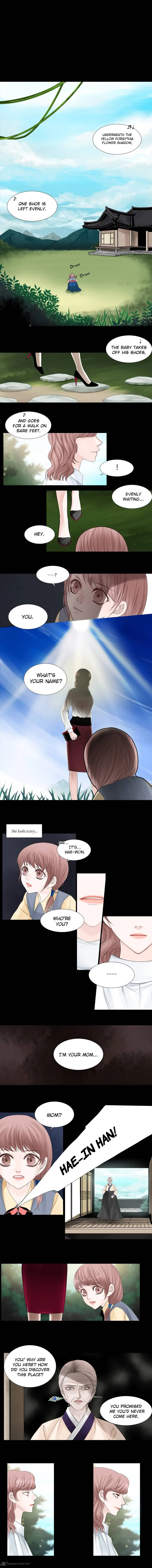 Heavenly Match Chapter 39 page 5
