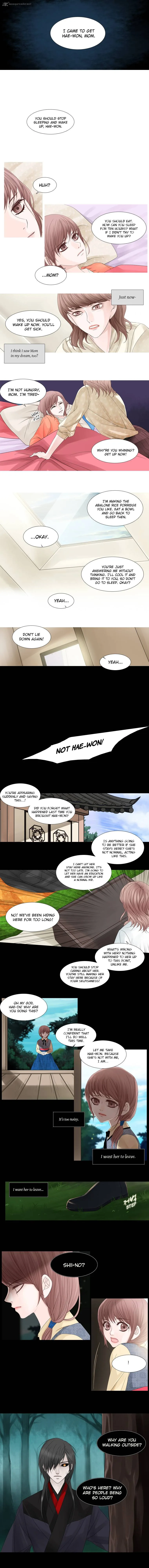 Heavenly Match Chapter 39 page 6