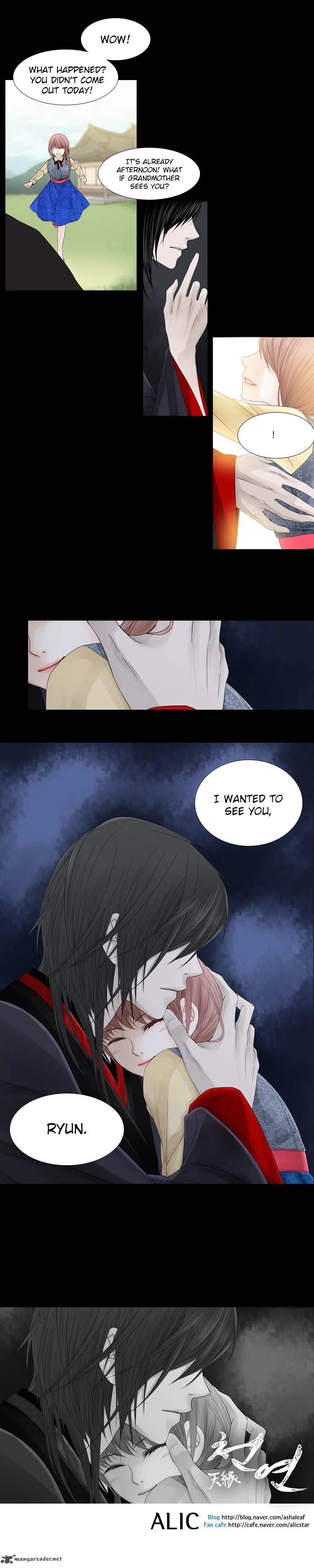 Heavenly Match Chapter 39 page 7