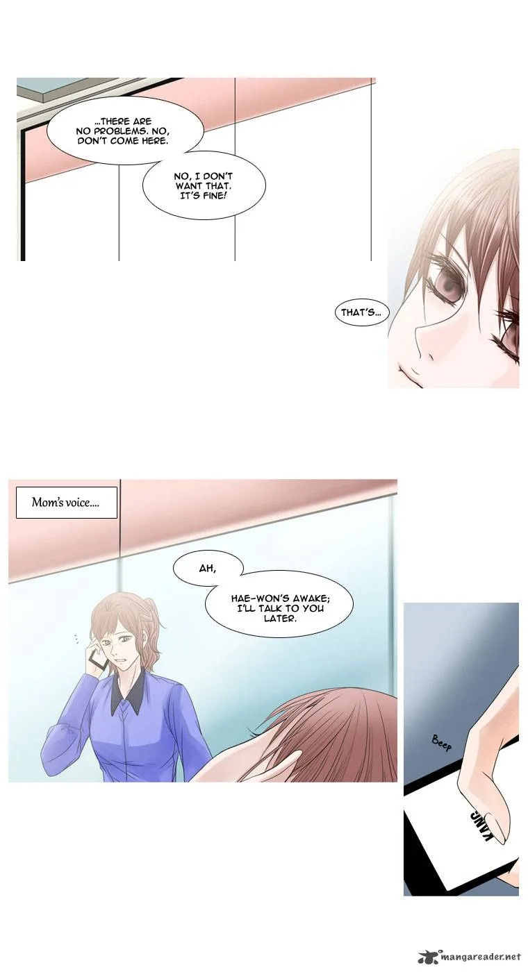 Heavenly Match Chapter 4 page 4