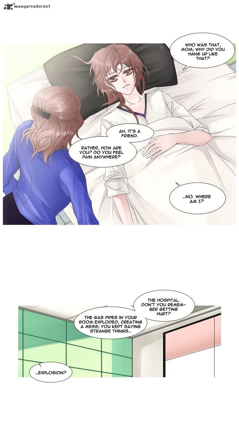 Heavenly Match Chapter 4 page 5