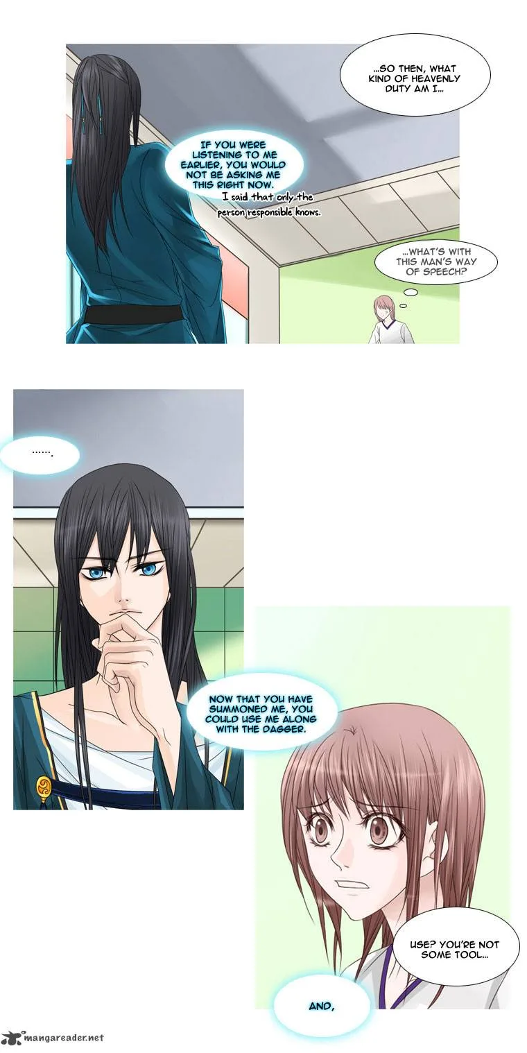 Heavenly Match Chapter 4 page 19