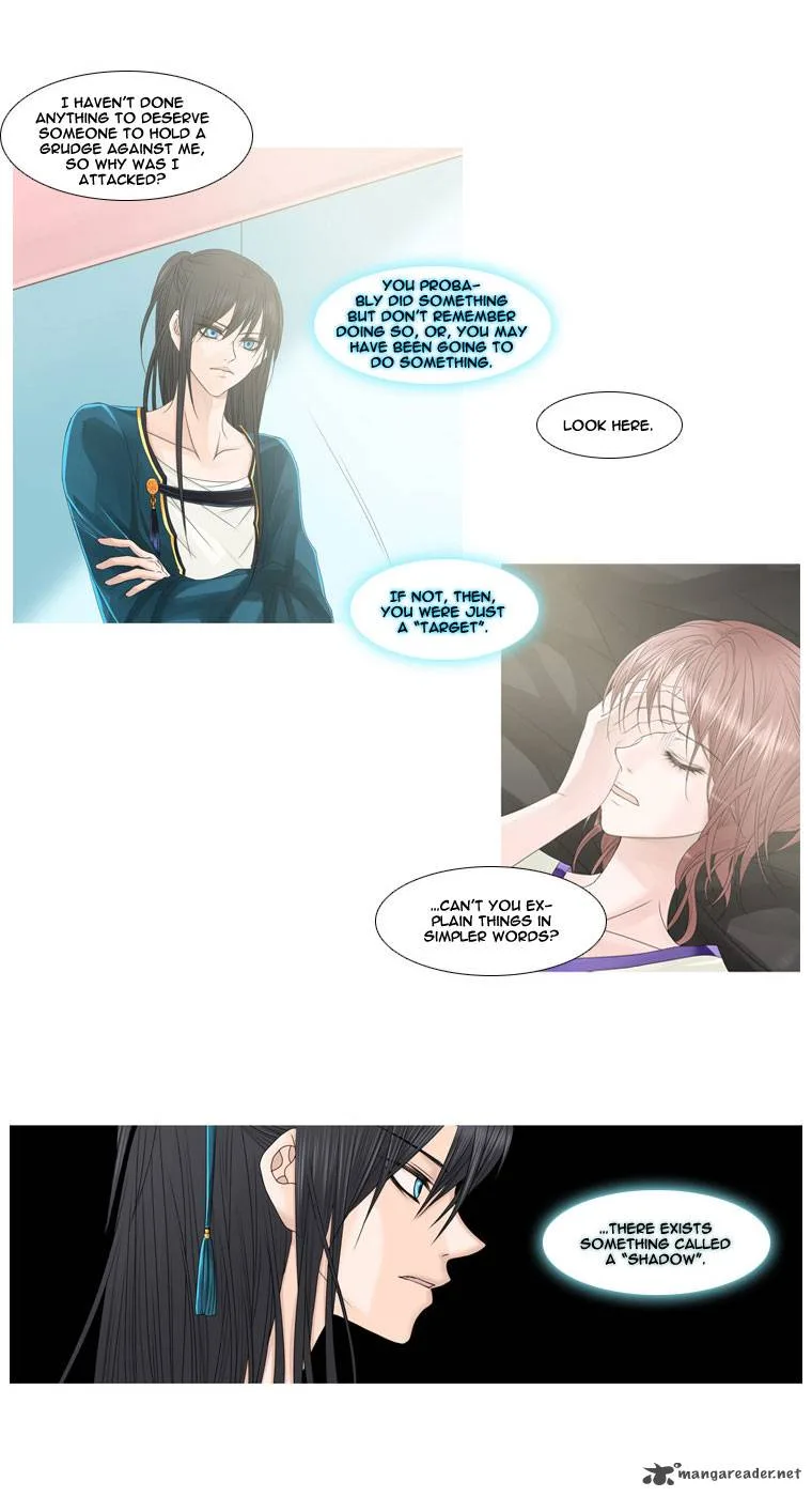 Heavenly Match Chapter 4 page 10