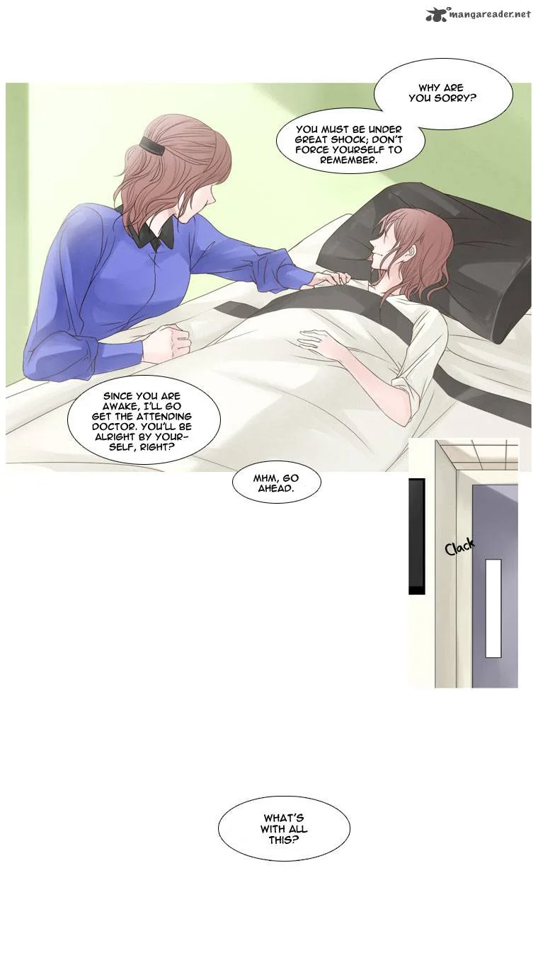 Heavenly Match Chapter 4 page 9