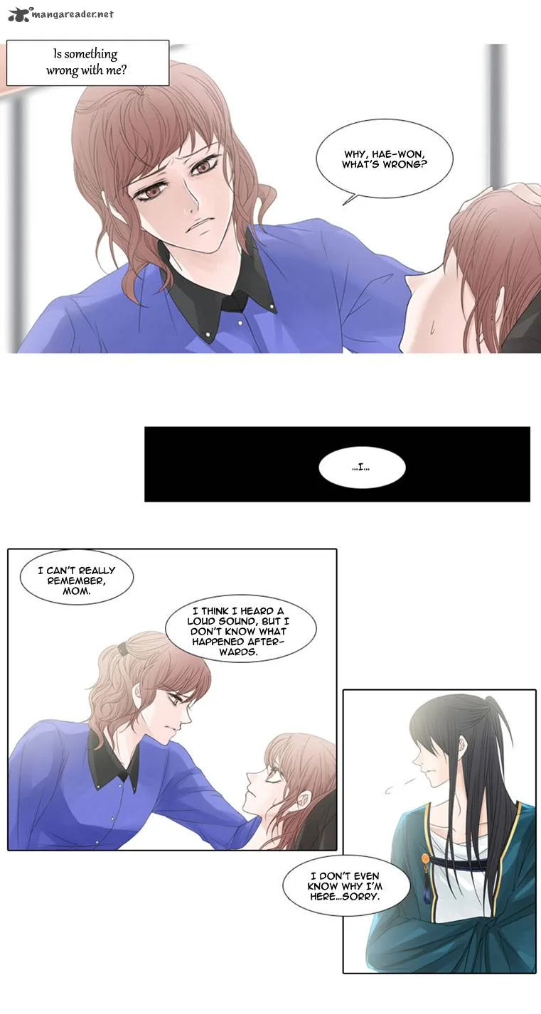 Heavenly Match Chapter 4 page 8