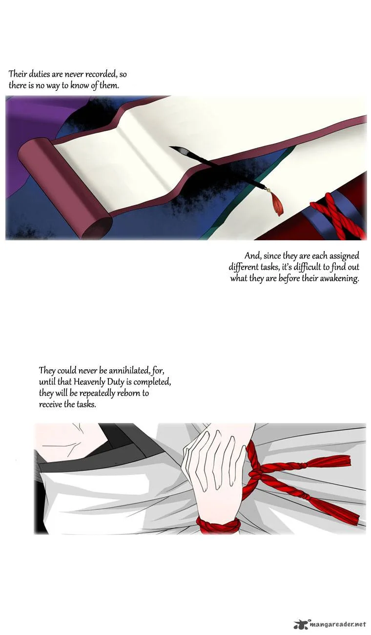 Heavenly Match Chapter 4 page 18