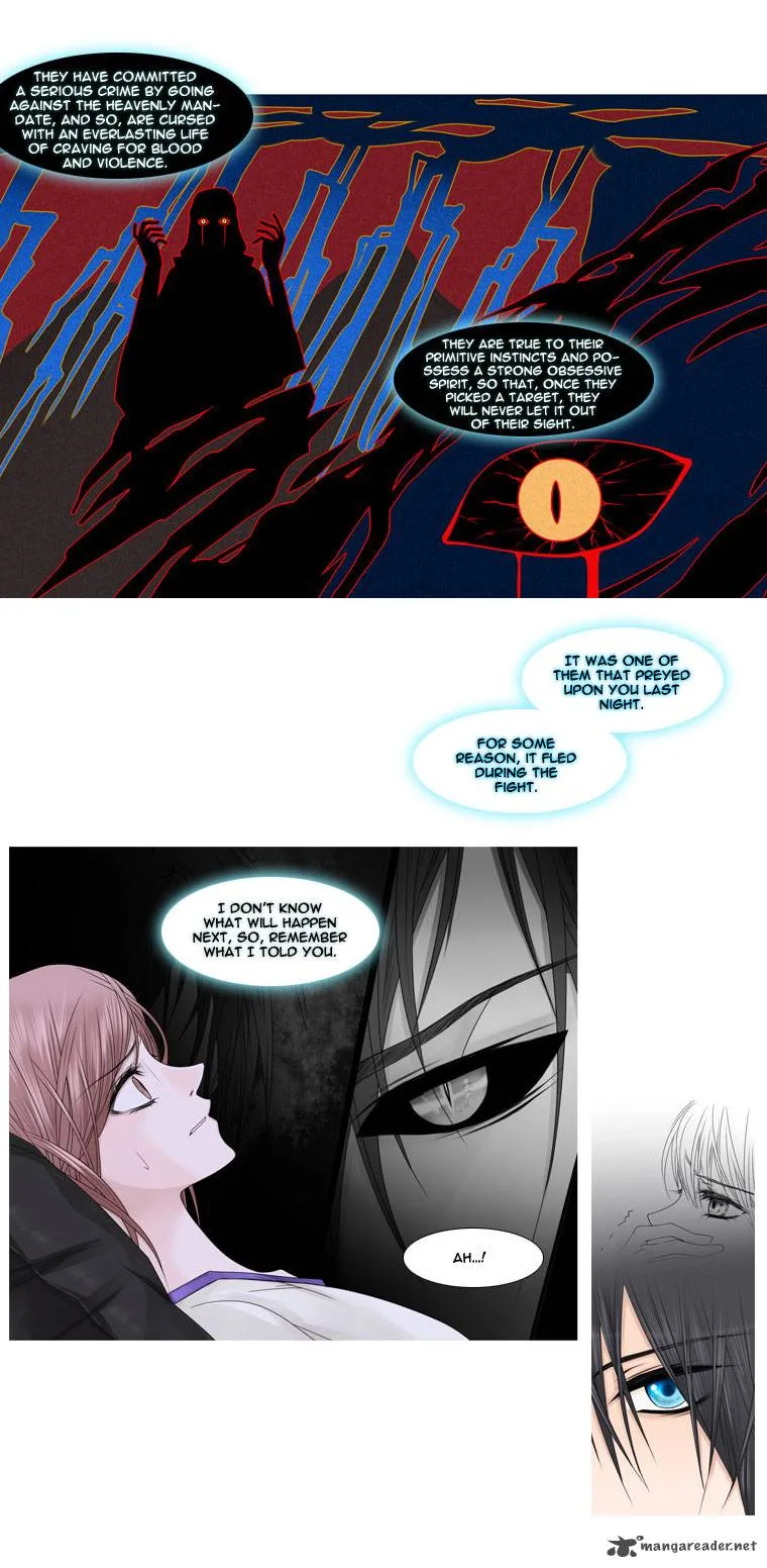 Heavenly Match Chapter 4 page 11