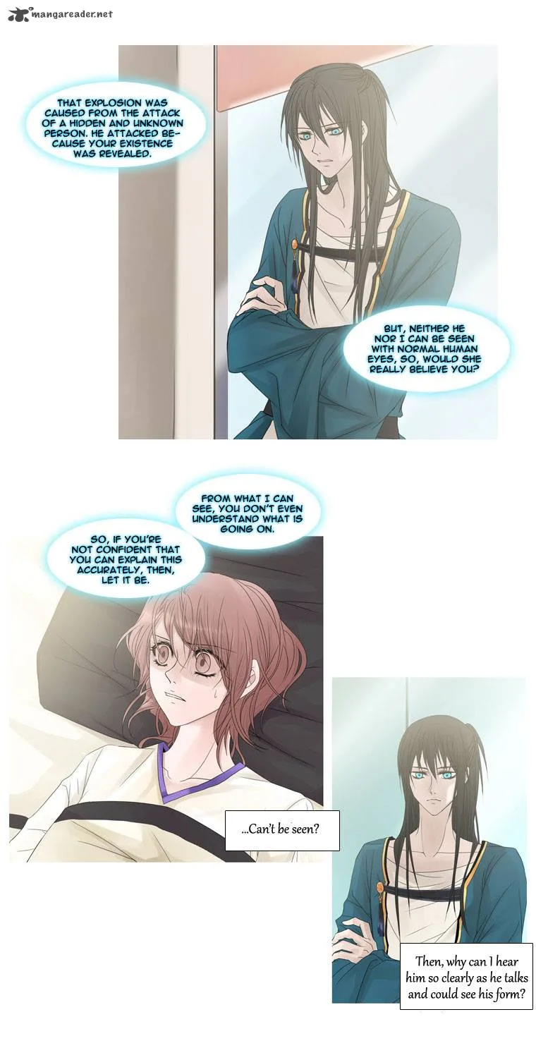 Heavenly Match Chapter 4 page 7