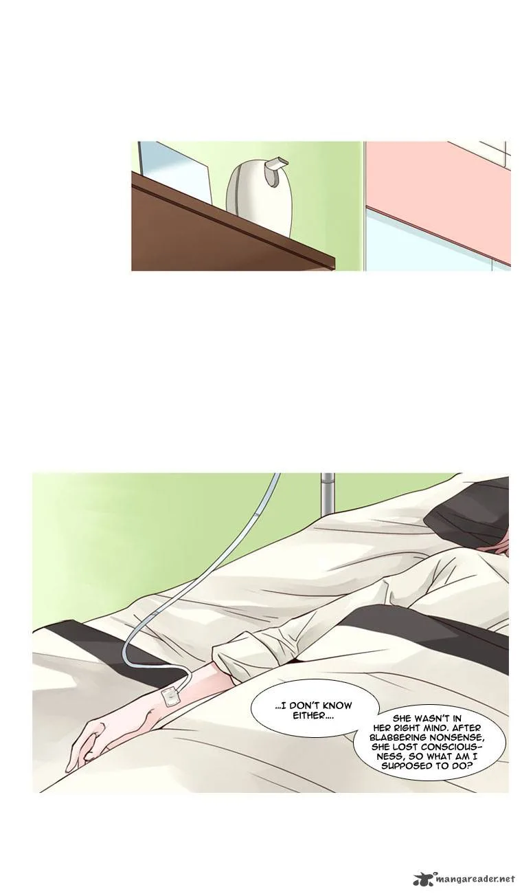 Heavenly Match Chapter 4 page 3
