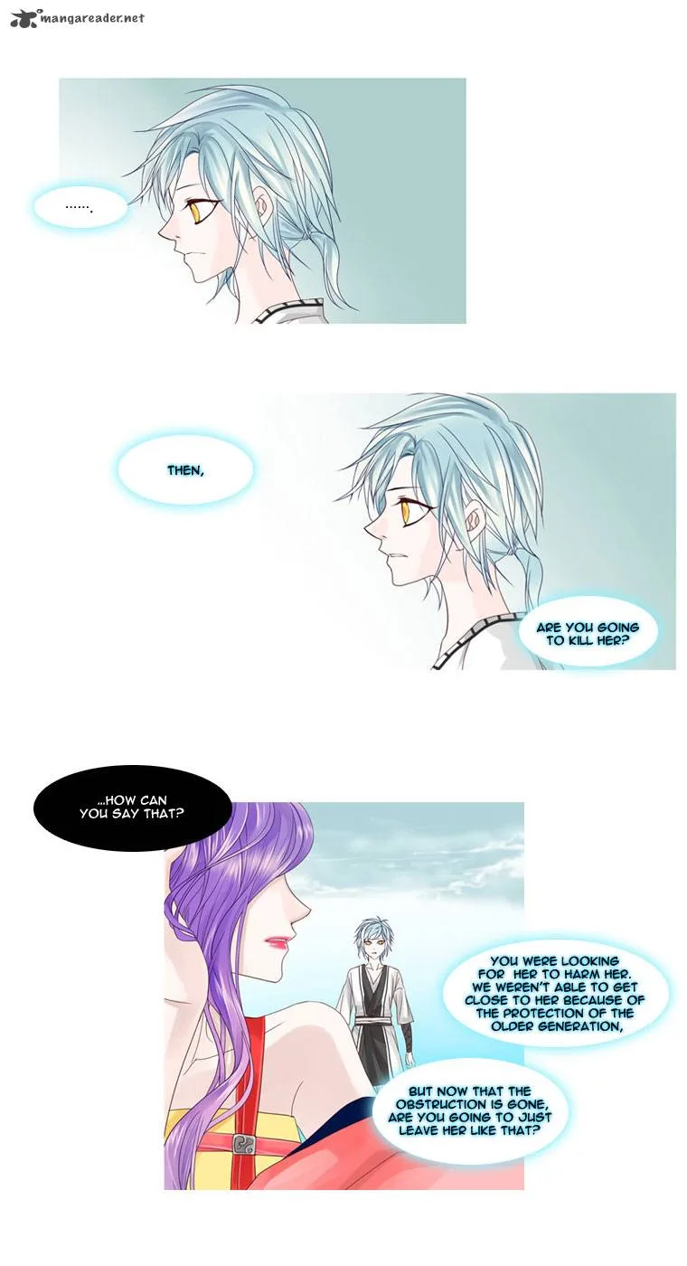 Heavenly Match Chapter 4 page 26