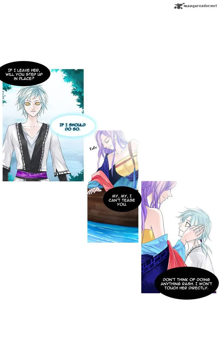 Heavenly Match Chapter 4 page 27