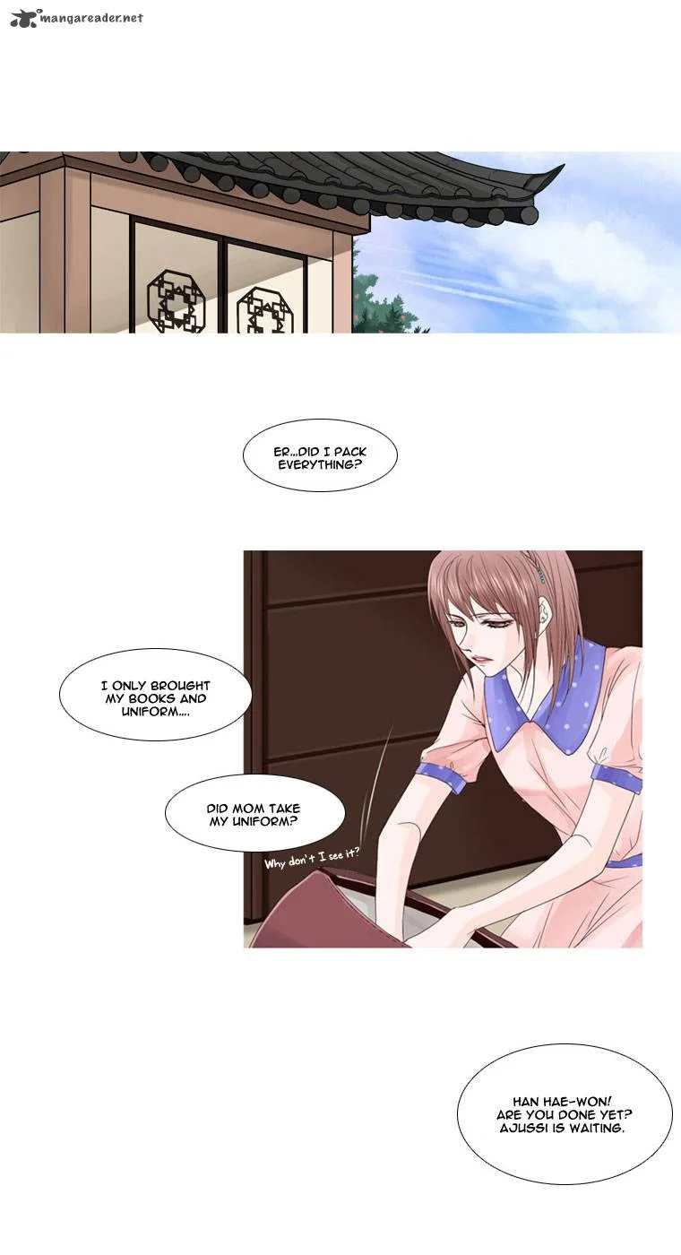 Heavenly Match Chapter 4 page 29