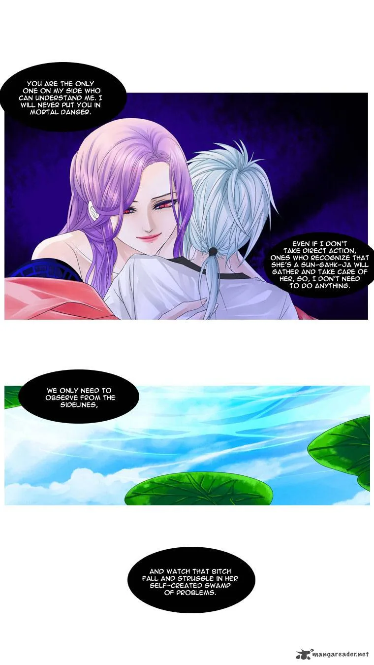 Heavenly Match Chapter 4 page 28