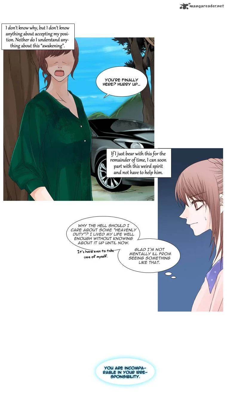 Heavenly Match Chapter 4 page 33