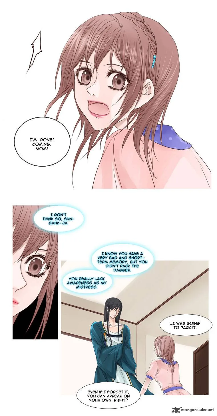 Heavenly Match Chapter 4 page 30