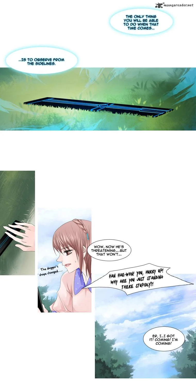 Heavenly Match Chapter 4 page 35