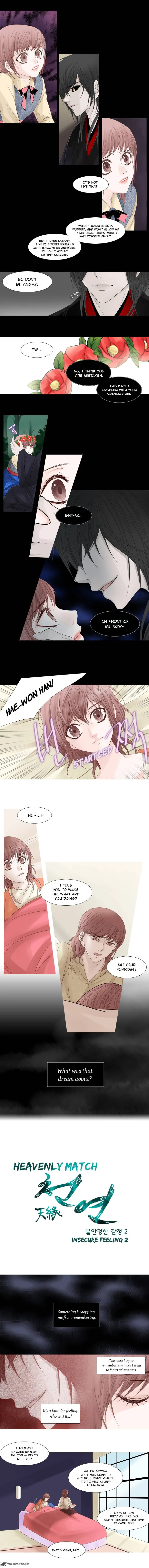 Heavenly Match Chapter 40 page 2