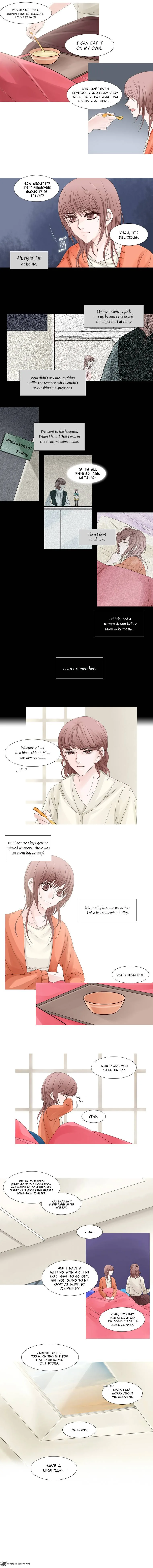 Heavenly Match Chapter 40 page 3