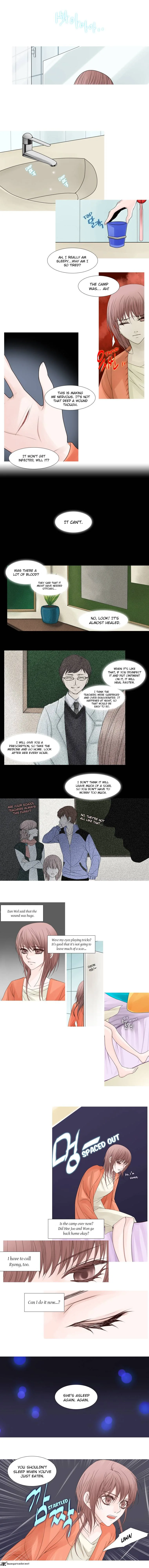 Heavenly Match Chapter 40 page 4