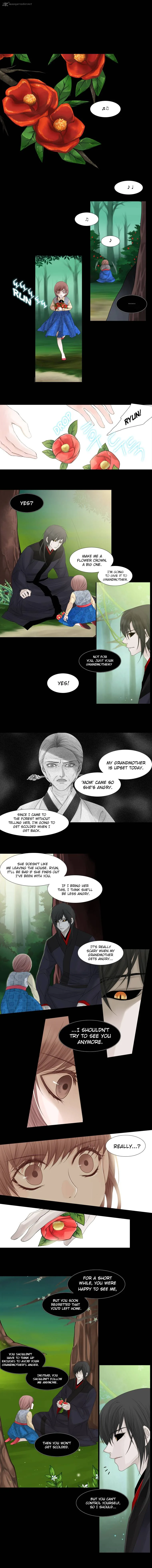 Heavenly Match Chapter 40 page 1