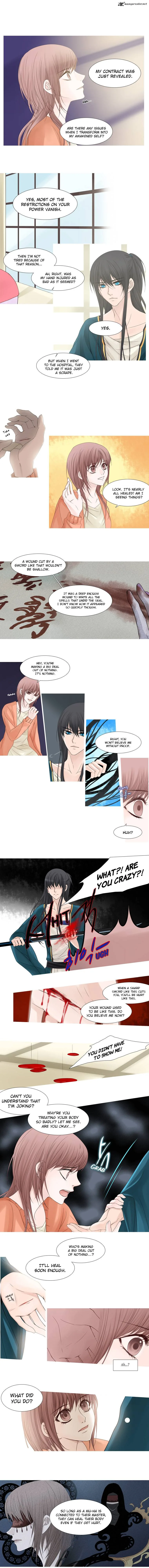 Heavenly Match Chapter 41 page 1