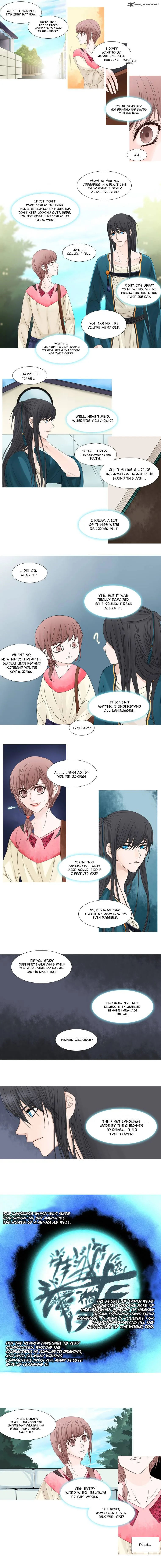Heavenly Match Chapter 41 page 5