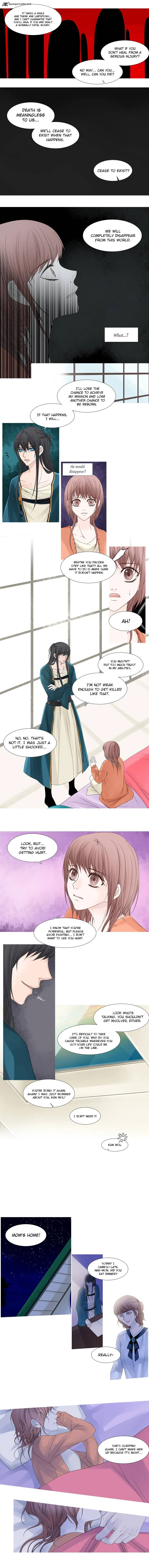 Heavenly Match Chapter 41 page 2