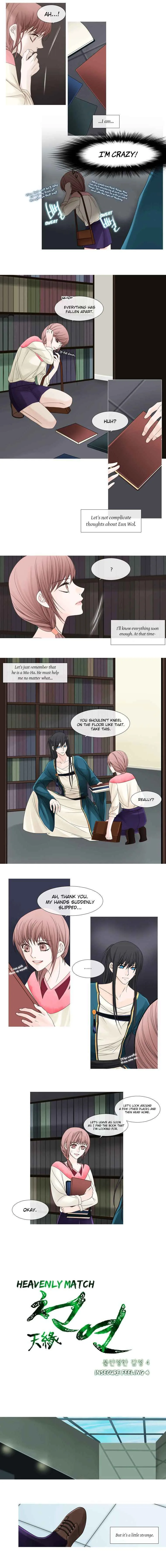 Heavenly Match Chapter 42 page 3