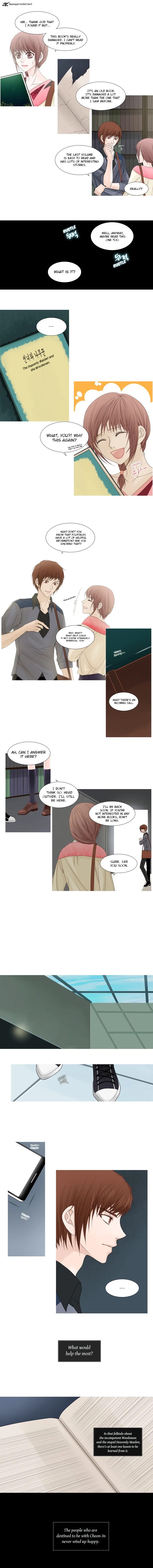 Heavenly Match Chapter 43 page 6