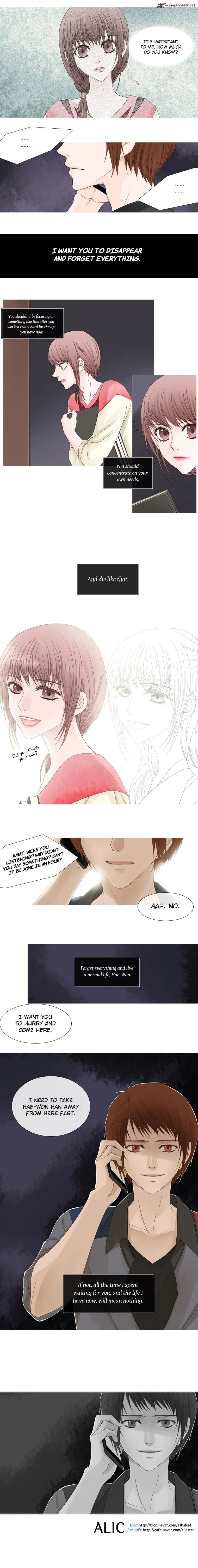 Heavenly Match Chapter 43 page 8