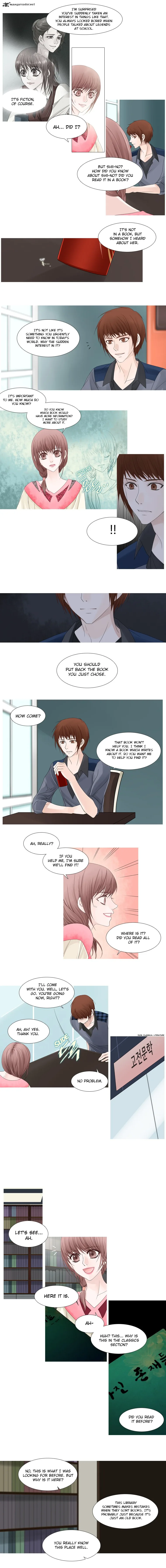 Heavenly Match Chapter 43 page 5