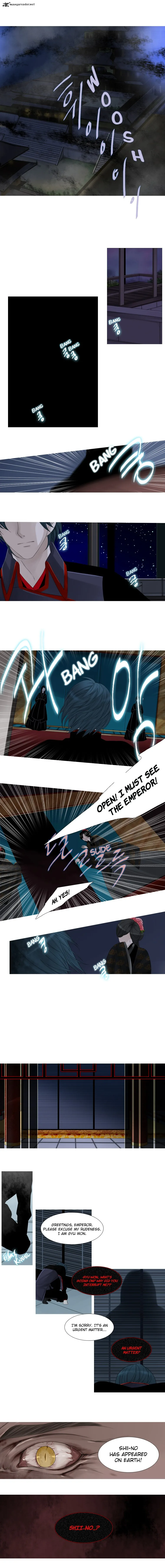 Heavenly Match Chapter 43 page 1