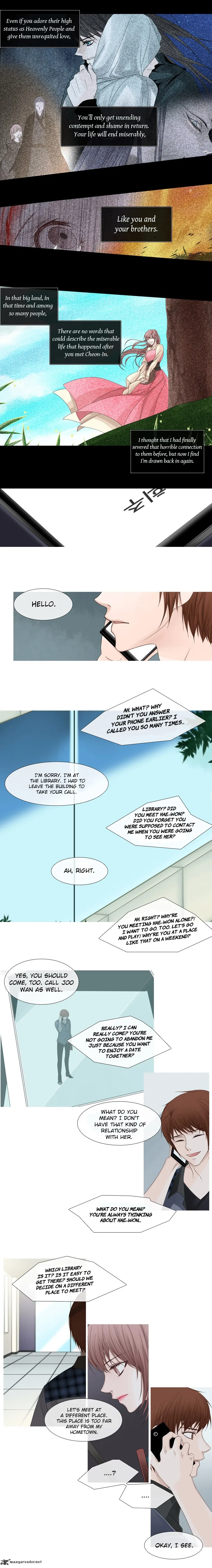 Heavenly Match Chapter 43 page 7