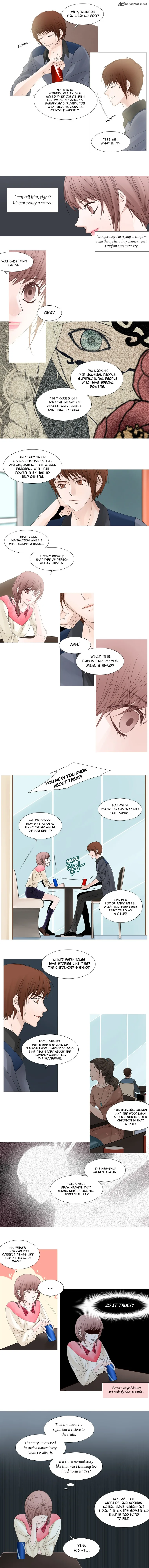 Heavenly Match Chapter 43 page 4