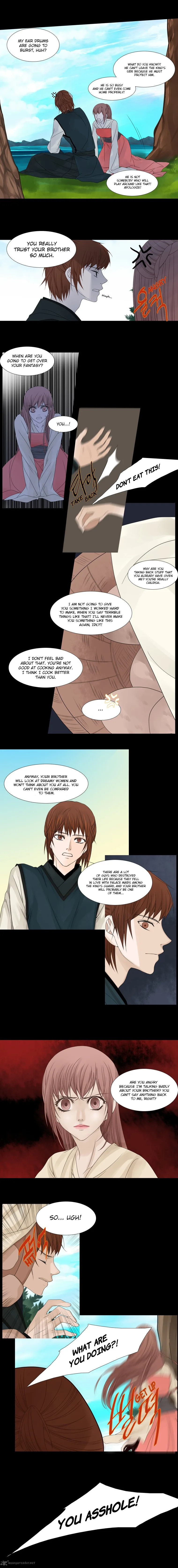 Heavenly Match Chapter 44 page 4