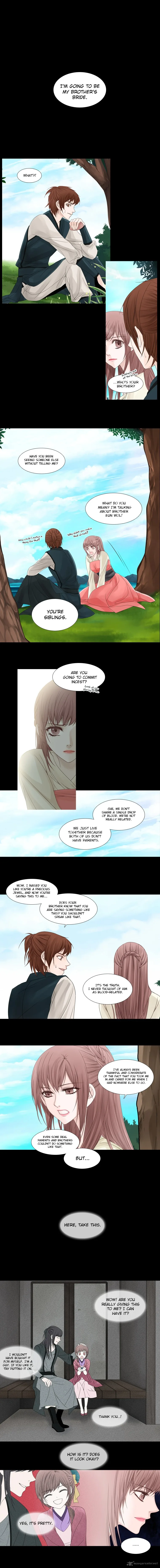 Heavenly Match Chapter 44 page 1