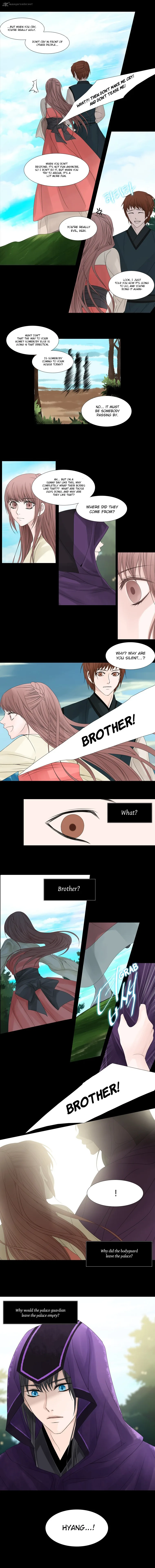 Heavenly Match Chapter 44 page 7