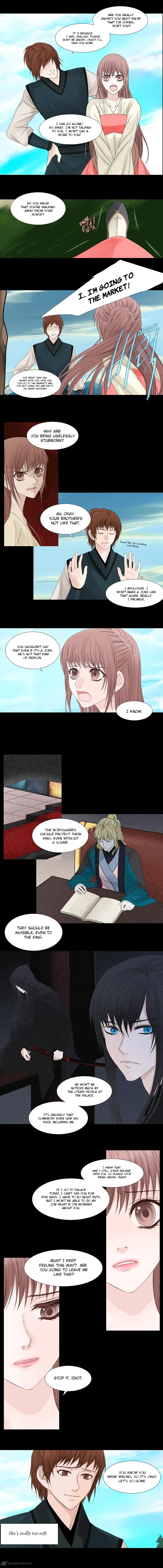 Heavenly Match Chapter 44 page 6