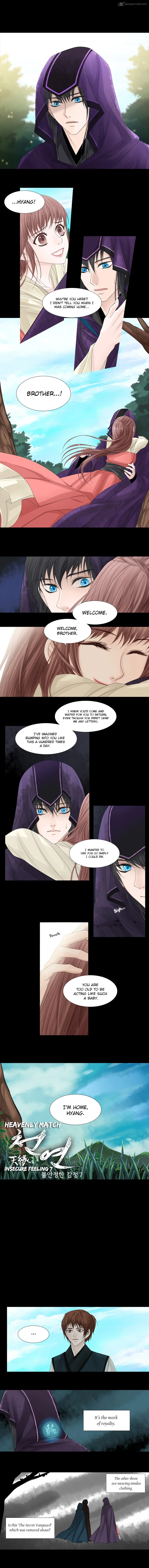 Heavenly Match Chapter 45 page 1