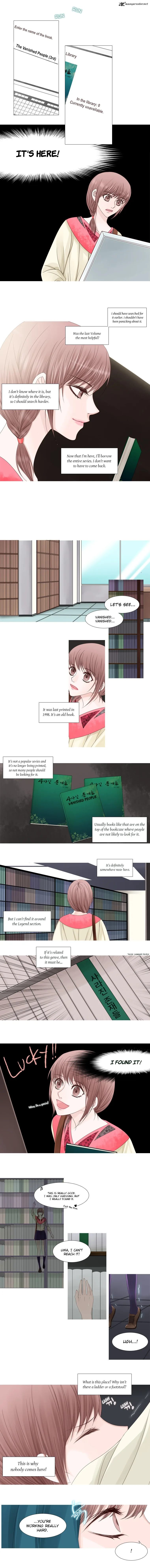 Heavenly Match Chapter 45 page 4