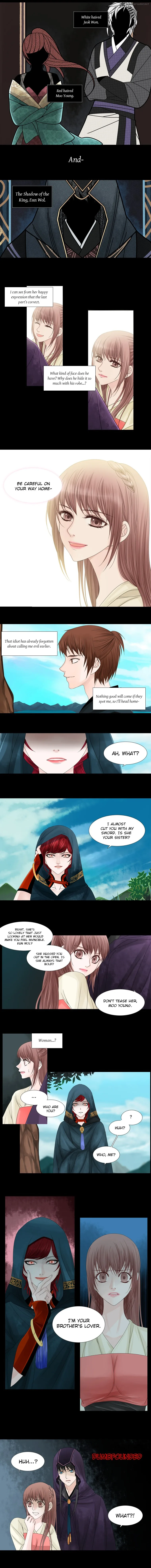 Heavenly Match Chapter 45 page 2