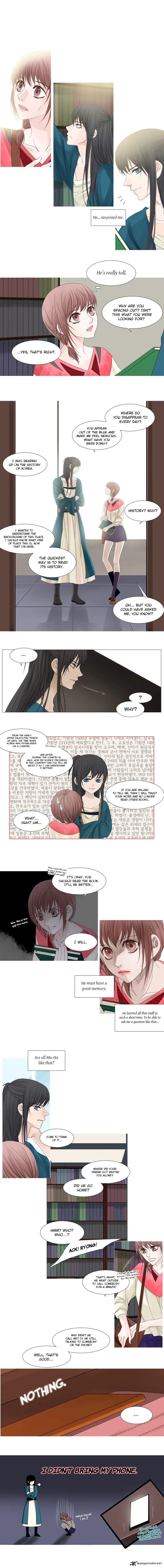 Heavenly Match Chapter 46 page 1