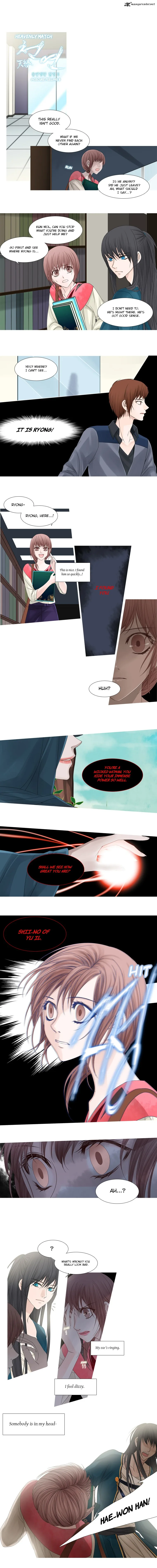 Heavenly Match Chapter 46 page 2