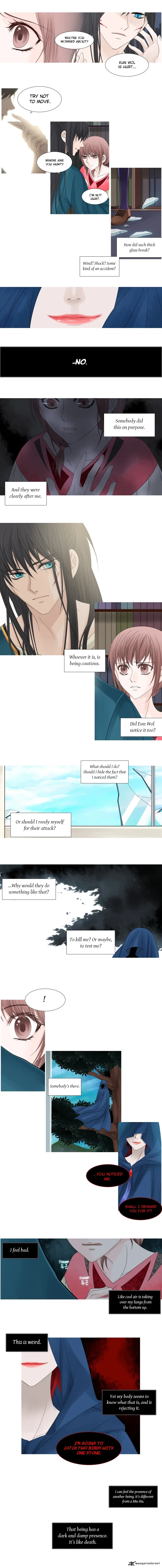 Heavenly Match Chapter 46 page 4