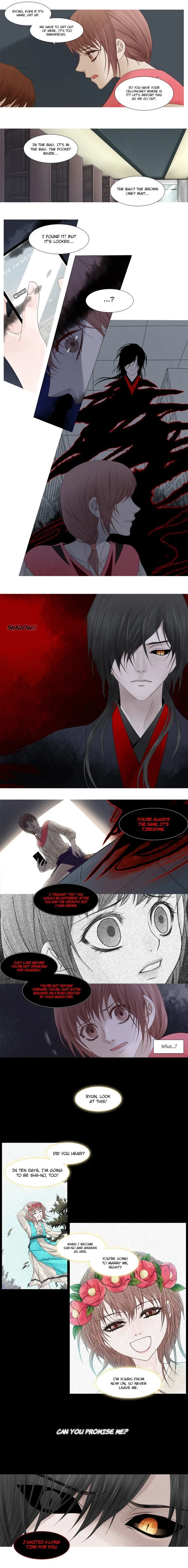 Heavenly Match Chapter 47 page 4