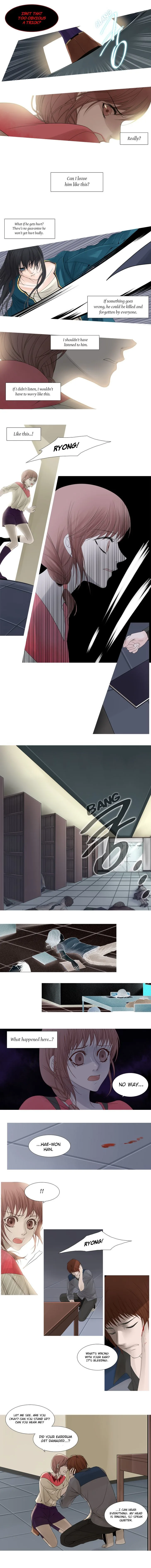 Heavenly Match Chapter 47 page 3